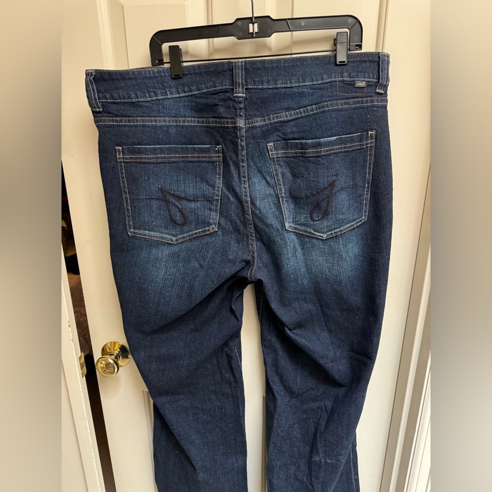 JAG Jeans Bootcut Dark Wash - Picture 6 of 8